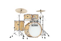 TAMA SU42RS-SPM Superstar 4pc Drum Shell Kit, Super Maple - фото 1