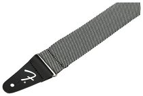 FENDER STRAP MODERN TWEED WHITE BLACK, цвет белый - фото 2