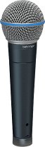 BEHRINGER Dynamic Super Cardioid Microphone - фото 3