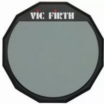 VIC FIRTH PAD12 Single sided, 12”