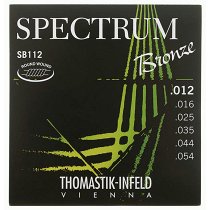 Spectrum Bronze SB112 Medium Light