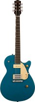 GRETSCH GUITARS GRETSCH G2215-P90 Streamliner Junior JET Ocean Turquoise - фото 1