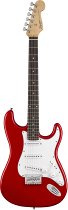 FENDER SQUIER MM Stratocaster Red - фото 1
