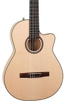 Art & Lutherie Arena Flame Maple CW Crescent II - фото 2