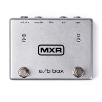 DUNLOP M196 MXR A/B Box M196 MXR A/B Box - фото 1