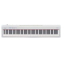ROLAND FP-30X-WH COMPACT PIANO WITH 88 NOTE WEIGHTED KEY ACTION (WHITE)