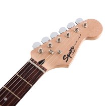 FENDER SQUIER MM Stratocaster Red - фото 3