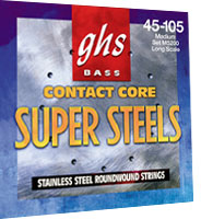 GHS STRINGS L5200 SUPERSTEEL - фото 1