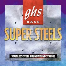 GHS STRINGS 5M-STB Super Steels™ - фото 1