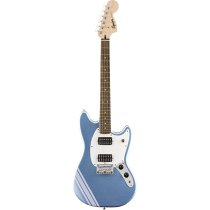 

SQUIER LTD ED Bullet Mustang Competition Blue, Синий, SQUIER LTD ED Bullet Mustang Competition Blue