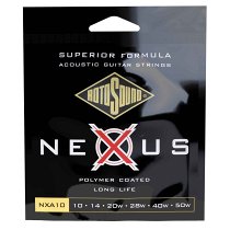 

NXA10 STRINGS COATED TYPE