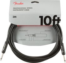 FENDER FENDER 10` INST CABLE BLK - фото 1