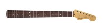 

American Deluxe Stratocaster Neck, 22 Med Jumbo Frets Compound Radius, Rosewood