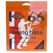 RS66LE BASS STRINGS STAINLESS STEEL