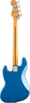 SQUIER FENDER SQUIER Classic Vibe Late '60s Jazz Bass LRL Lake Placid Blue - фото 2