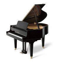 KAWAI GL-20 SBM/P кабинетный рояль, цвет черный
