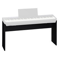 ROLAND KSC-70-BK стойка для цифровых пианино FP-30 и FP-30X, черная. Материал: МДФ, пластик