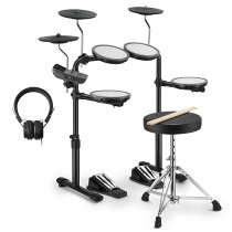 Donner DED-70 5 Drums 3 Cymbals - фото 1