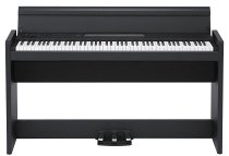 KORG LP-380 BK U цифровое пианино + банкетка