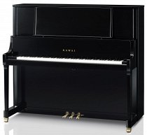 KAWAI K800 пианино, цвет черный