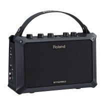 ROLAND MOBILE-AC 2.5W + 2.5W BATTERY POWERED ACOUSTIC AMP