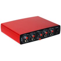iCON Reo Amp Red - фото 3