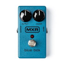 DUNLOP M103 MXR Blue Box Octave Fuzz - фото 1