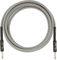 FENDER FENDER 10` INST CABLE WHT TWD - фото 2