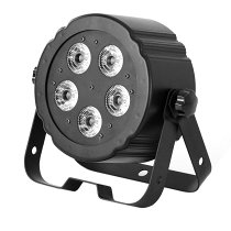 INVOLIGHT LED SPOT54 - светодиодный прожектор, 5 х 5 Вт RGBW мультичип, DMX - фото 1