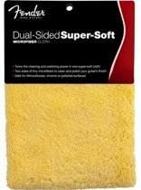 FENDER Super-Soft Dual-Sided Microfiber Cloth