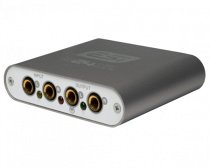 ESI U24 XL USB 44, 22, S/PDIF (opt/coax)