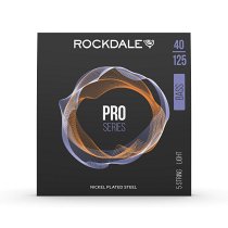 ROCKDALE PRO 40-125 Nickel Wound 5 Light - фото 1
