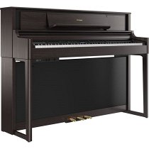 ROLAND LX705-DR цифровое фортепиано + стойка KSL705-DR
