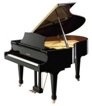 KAWAI GX-1H M/PEP/Кабинетный рояль, цвет черный