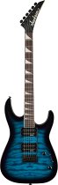 JS Series Dinky JS20 DKQ 2PT Transparent Blue Burst