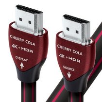 AudioQuest HDMI Cherry Cola 18 PVC