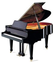 KAWAI SK-3L Cалонный рояль, цвет черный