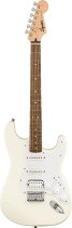 SQUIER FENDER SQUIER BULLET Stratocaster HSS HT Arctic White - фото 1