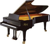 KAWAI SK-EX-L Большой концертный рояль, цвет черный