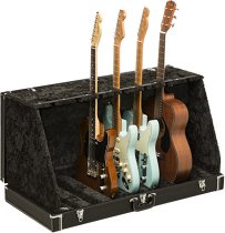 FENDER CLASSIC SRS CASE STAND, 7 BLK - фото 1