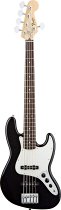 STANDARD JAZZ BASS V BLACK TINT