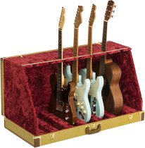 FENDER CLASSIC SRS CASE STAND, 7 TWD - фото 1