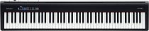 ROLAND FP-30X-BK COMPACT PIANO WITH 88 NOTE WEIGHTED KEY ACTION (BLACK)