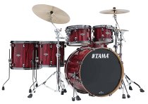 TAMA MBS52RZBNS-CRW STARCLASSIC PERFORMER WITH BLACK NICKEL SHELL HARDWARE -LIMITED PRODUCT.