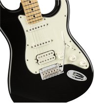 PLAYER Stratocaster HSS MN Black Вид№3