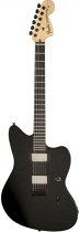 JIM ROOT Jazzmaster Flat Black