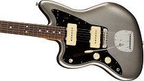 

American PRO II Jazzmaster LH RW Mercury