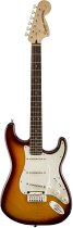 

SQUIER STD STRAT FMT AMB, Янтарный, SQUIER STD STRAT FMT AMB