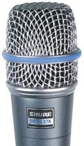 SHURE BETA 57A Вид№2