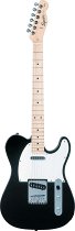 

SQUIER AFFINITY TELECASTER MN BLACK, Черный, SQUIER AFFINITY TELECASTER MN BLACK